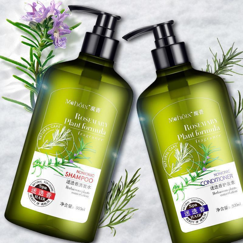 Rosemary Shampoo Body Wash For Hair Care