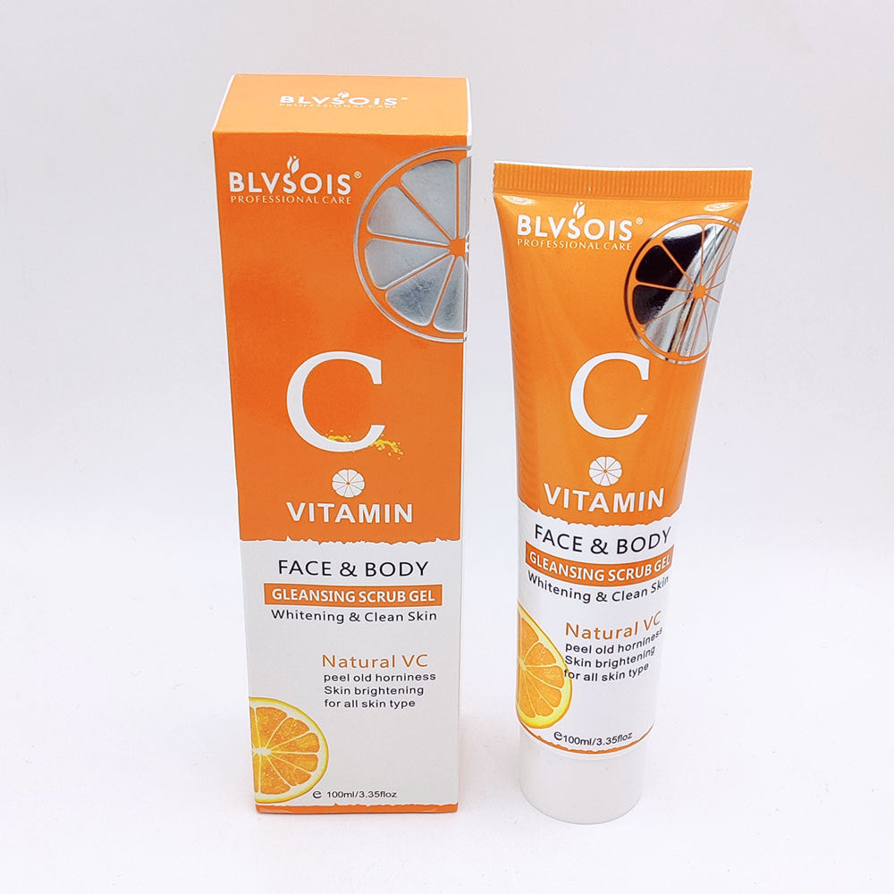 Vitamin C Skin Care Product Set