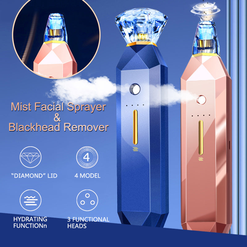 2-in-1 Blackhead Remover & Pore Cleaner