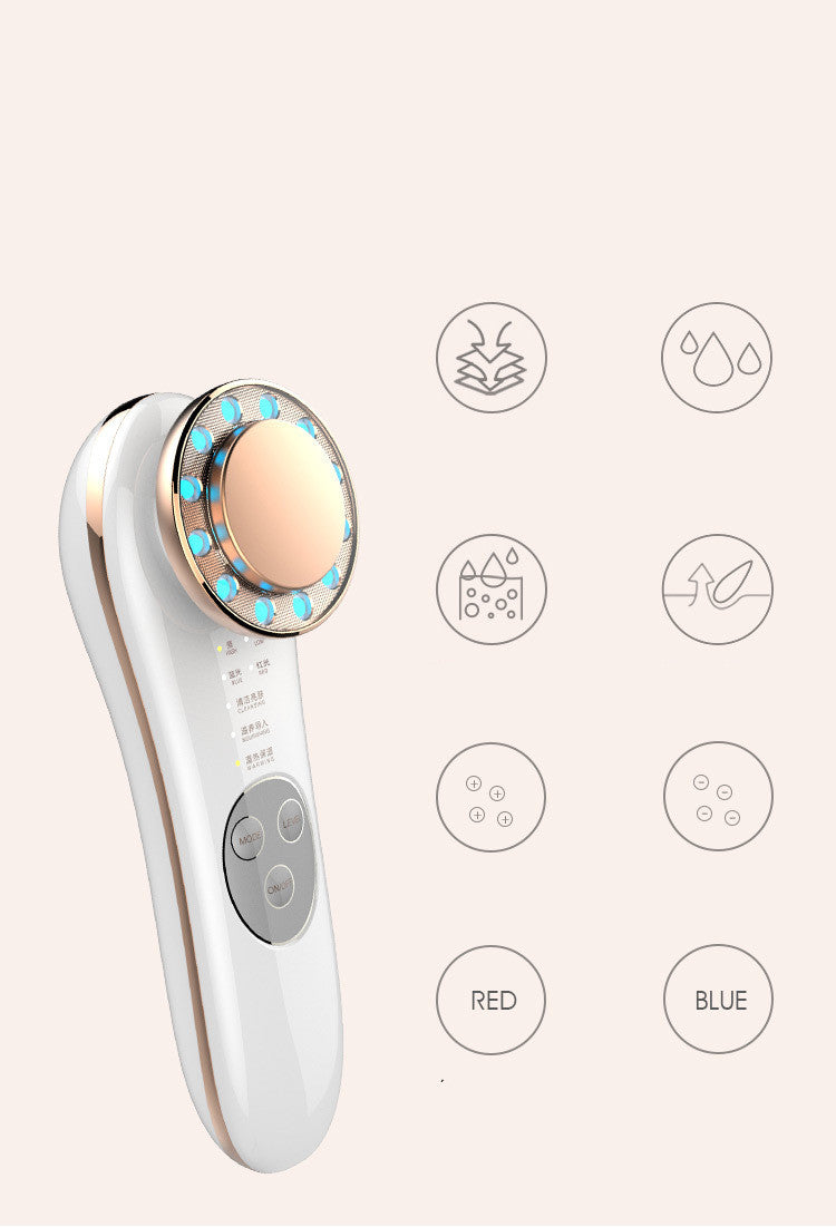 7-in-1 Facial Lifting Massager