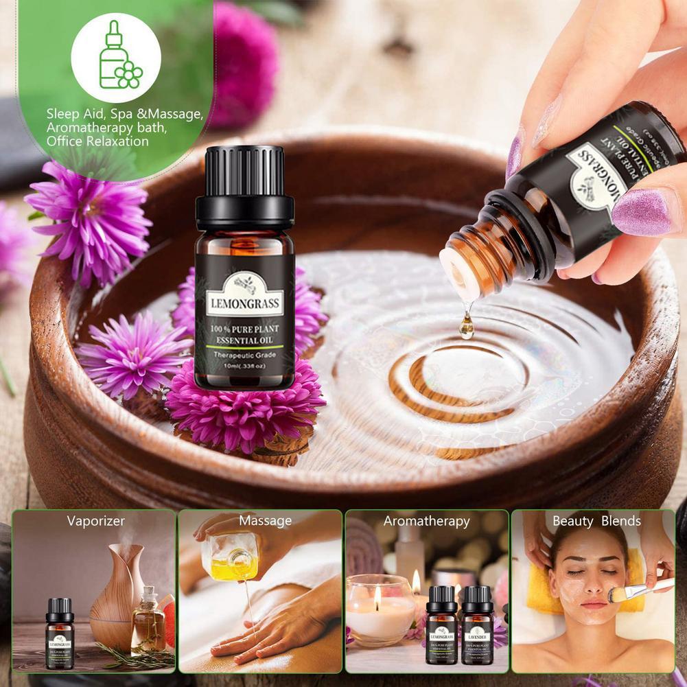 Single Essential Oil Set 10ml