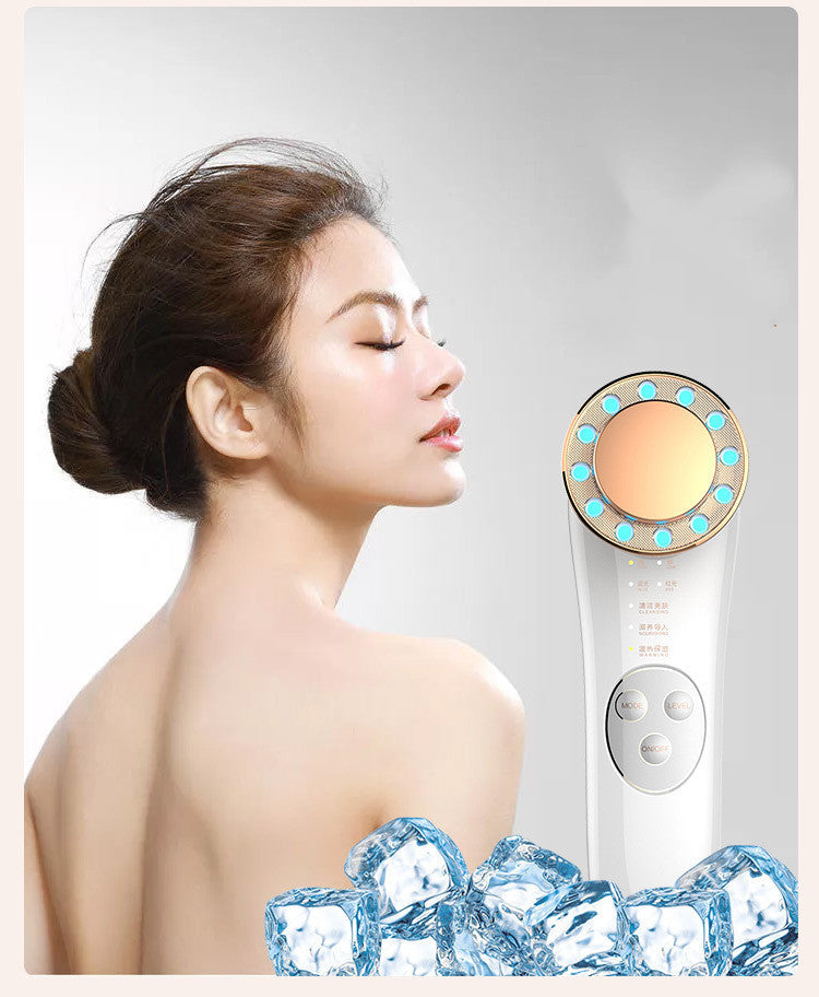 7-in-1 Facial Lifting Massager