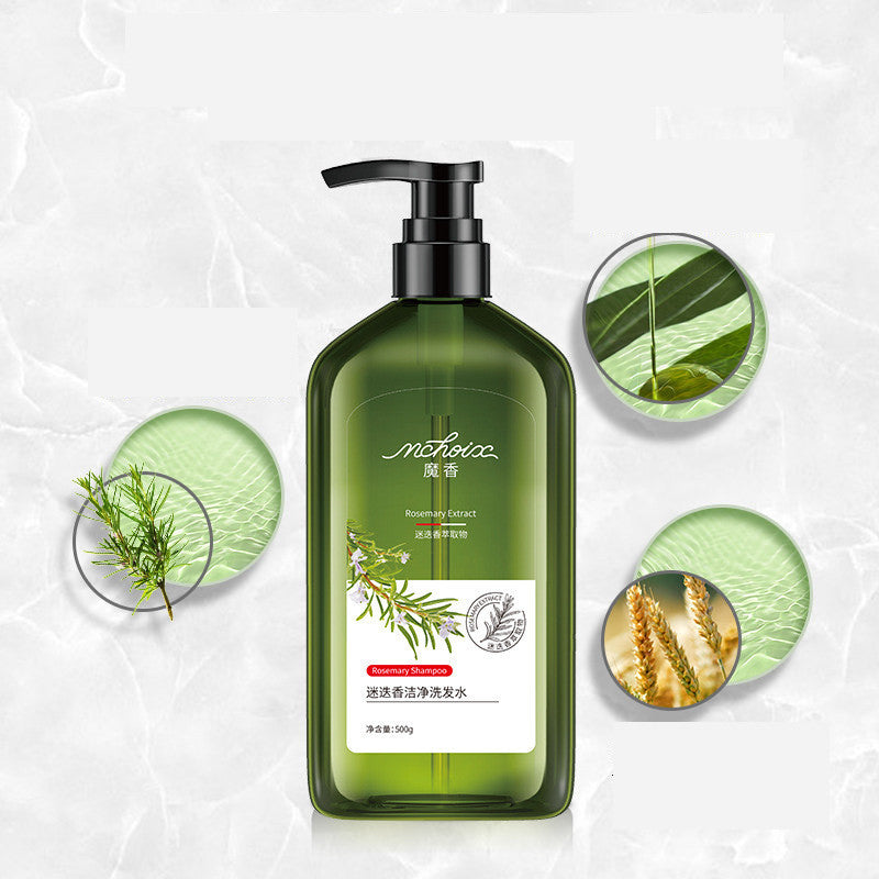 Rosemary Shampoo Body Wash For Hair Care