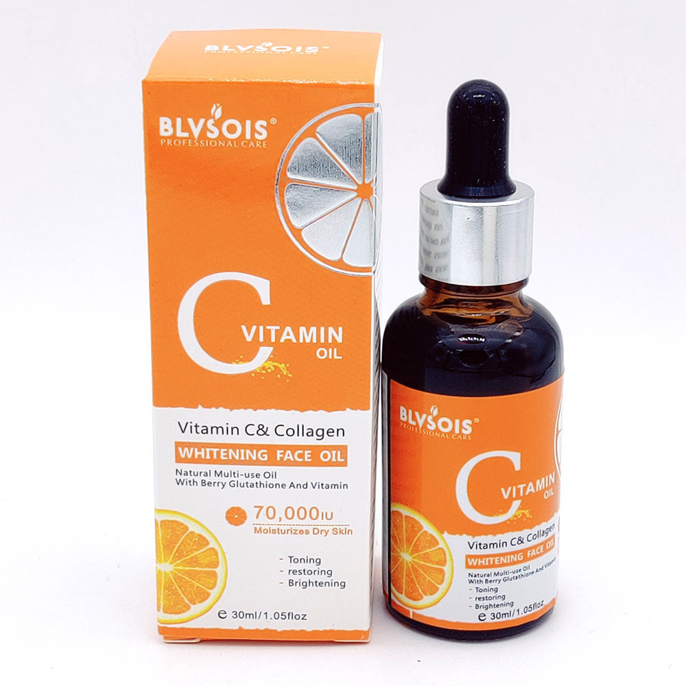 Vitamin C Skin Care Product Set