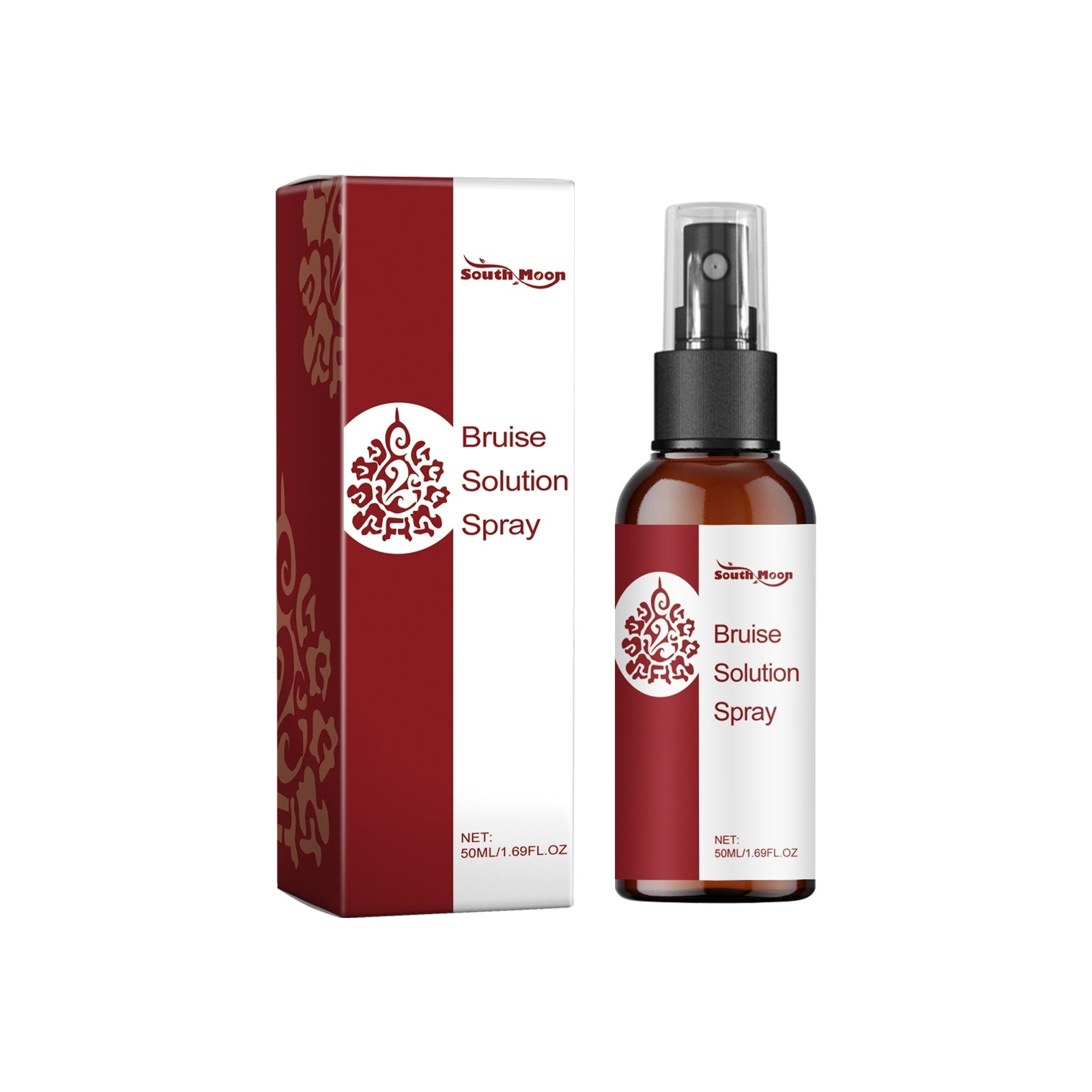 Skin Bruise Pain Care Spray