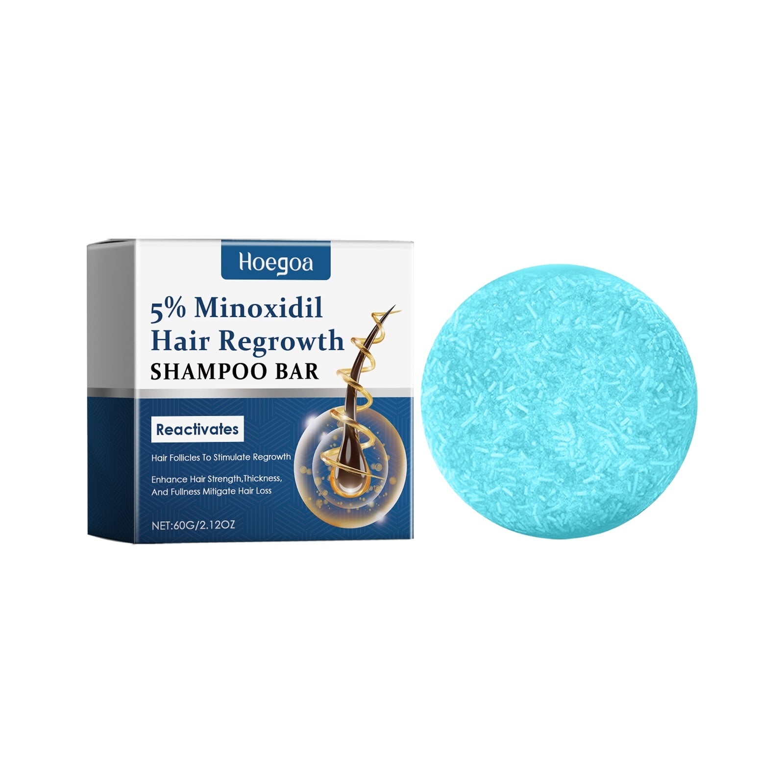 Anti Hair Loss Shampoo Soap