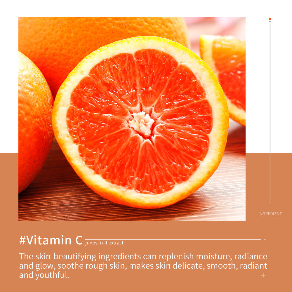 Vitamin C Hydrating Skin Care