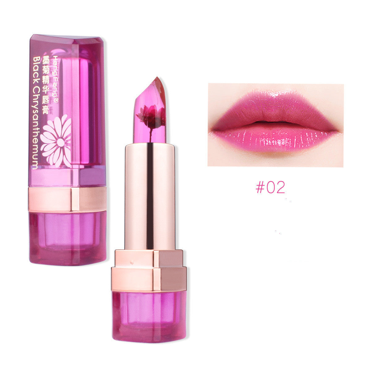 Makeup Lip Balm Jelly Color