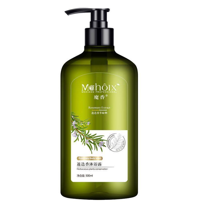 Rosemary Shampoo Body Wash For Hair Care