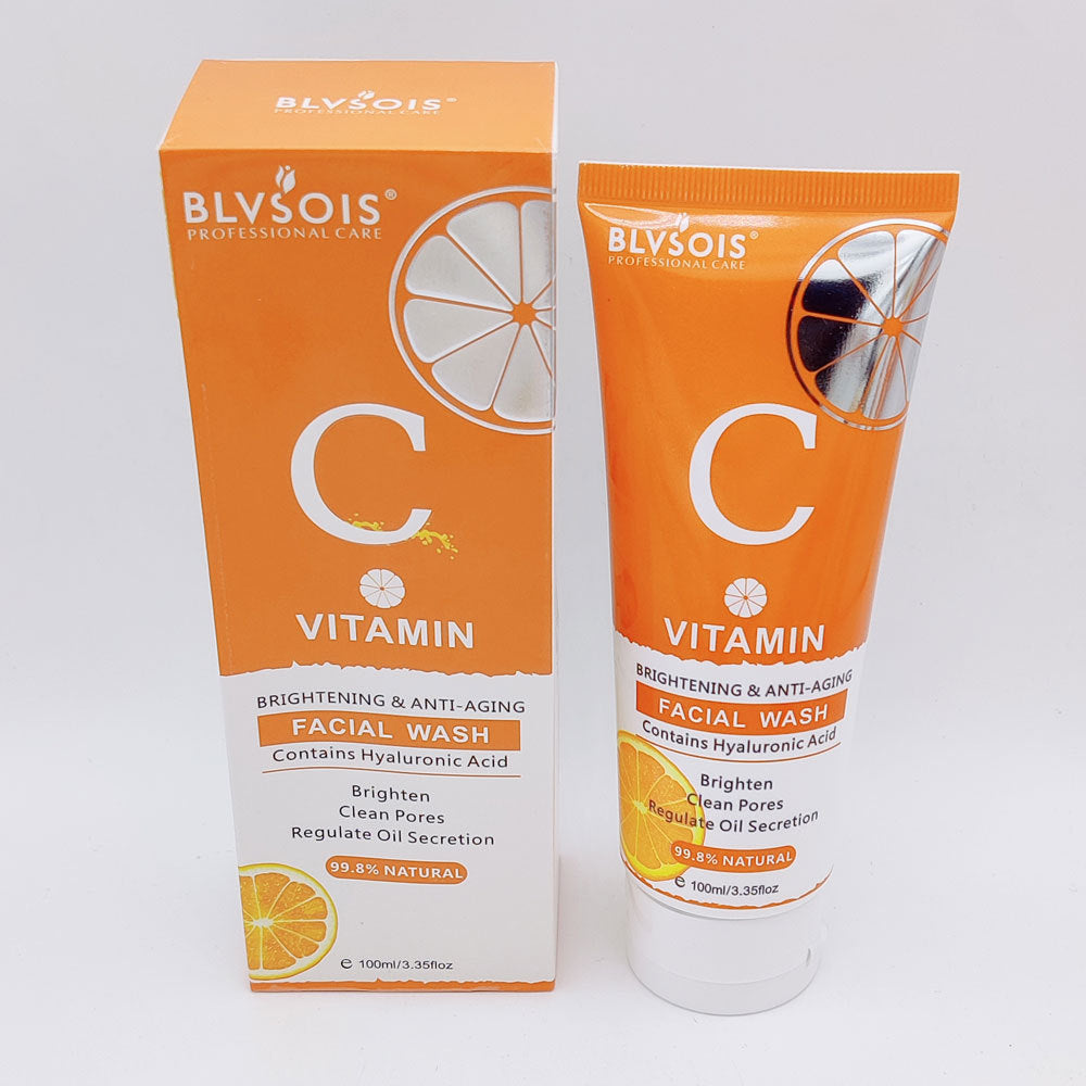 Vitamin C Skin Care Product Set