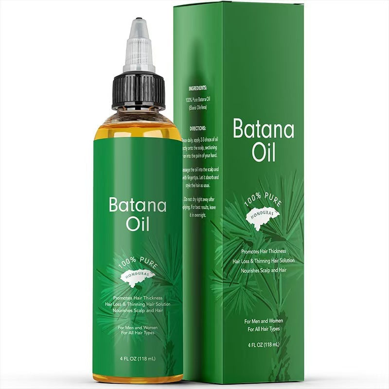 Batana Oil Hair Care & Oil"