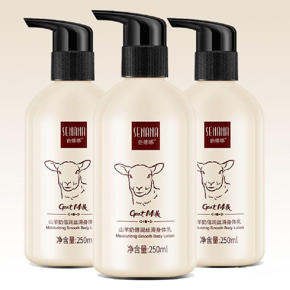 Goat's Milk Body Lotion