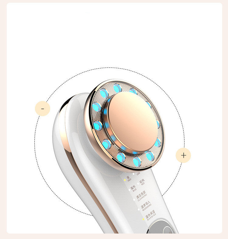 7-in-1 Facial Lifting Massager