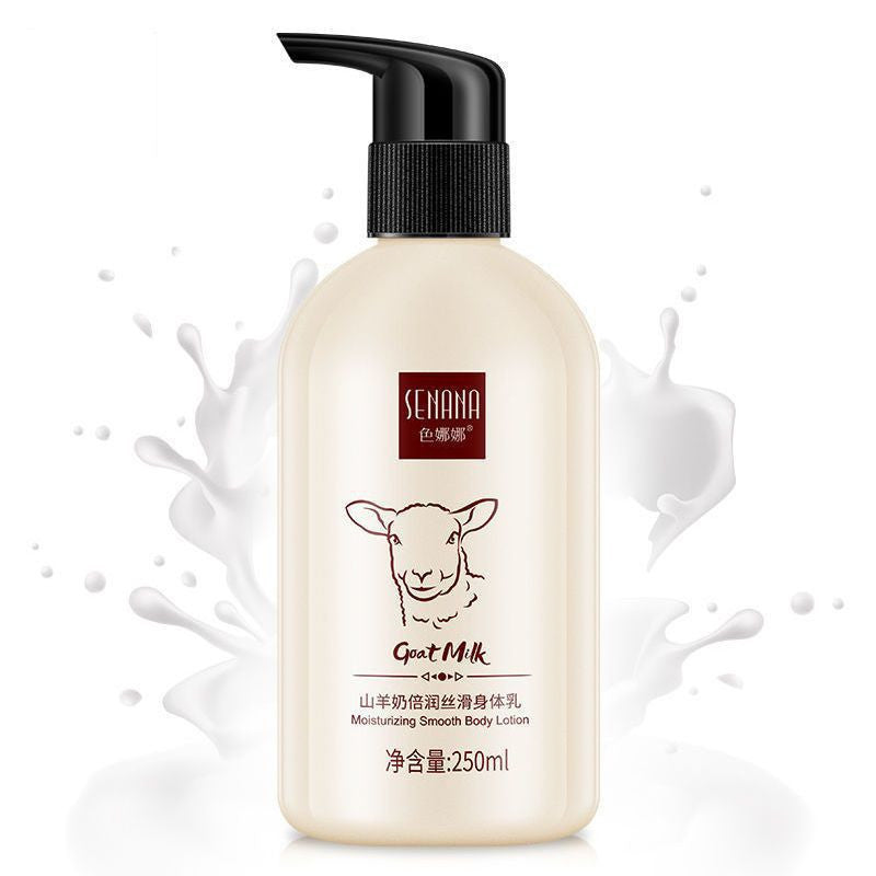 Goat's Milk Body Lotion