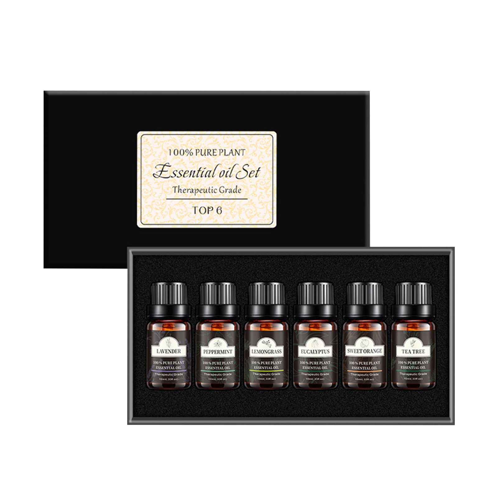 Single Essential Oil Set 10ml