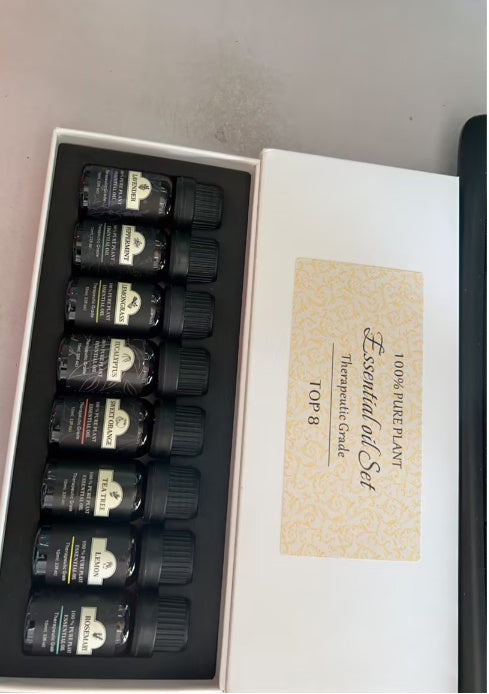 Single Essential Oil Set 10ml