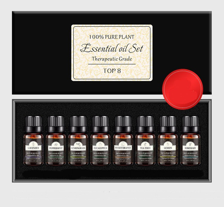 Single Essential Oil Set 10ml