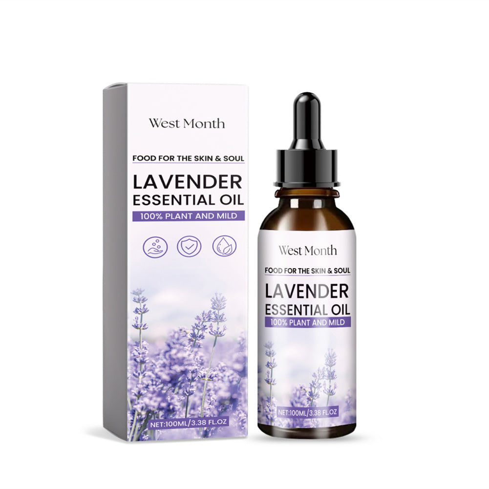 Lavender Moisturizing Soothing Oil Anti-aging