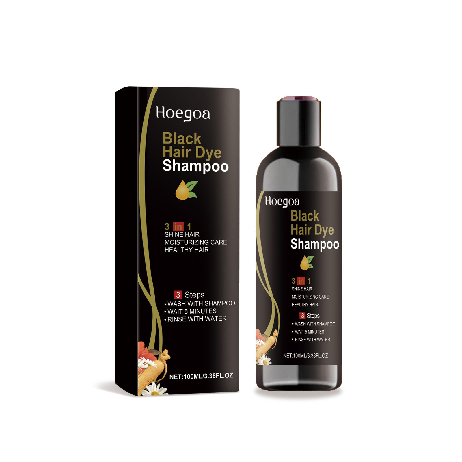 Herbal Hair Care Shampoo