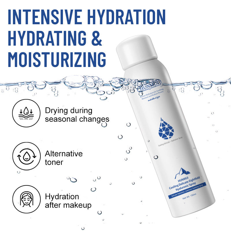 Hyaluronic Acid Moisturizing Spray