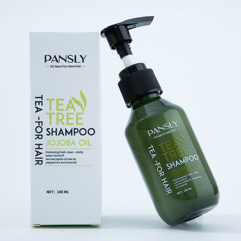 Tea Tree Shampoo Hair