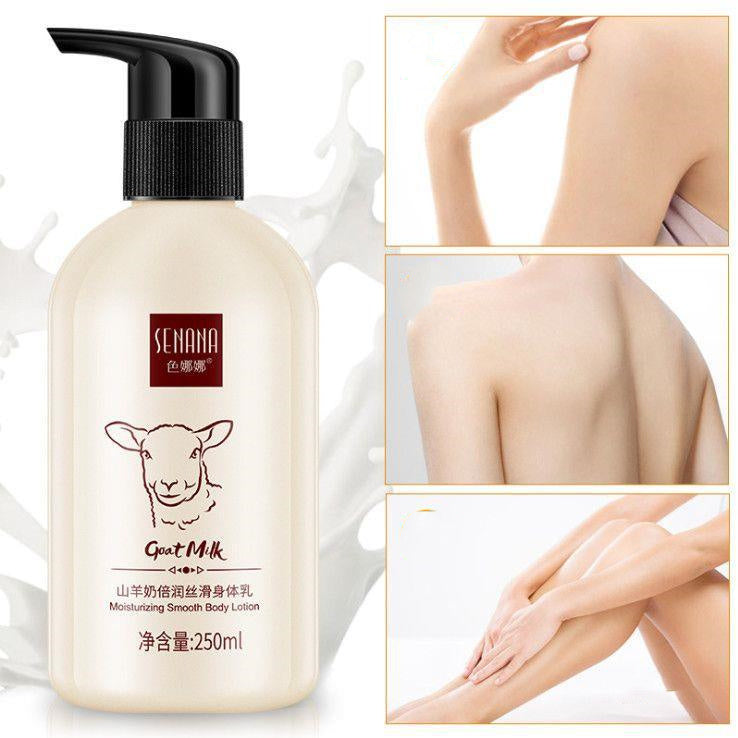 Goat's Milk Body Lotion