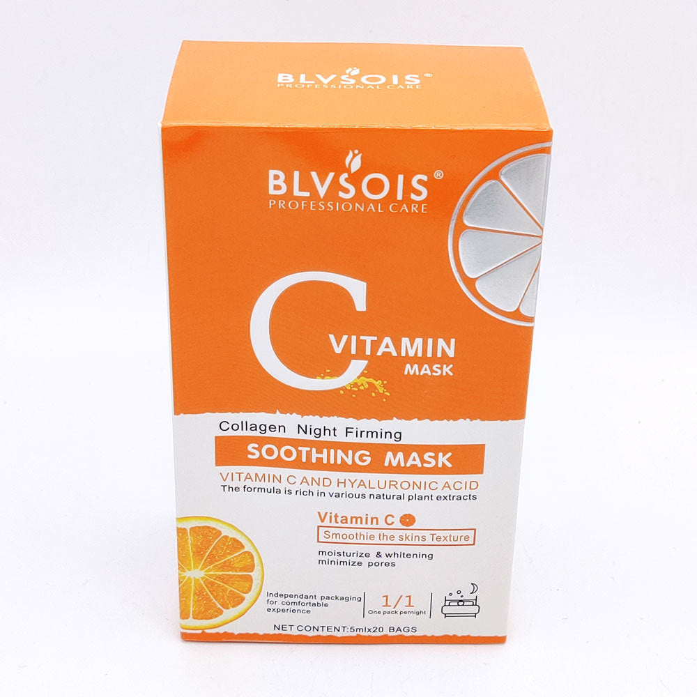 Vitamin C Skin Care Product Set